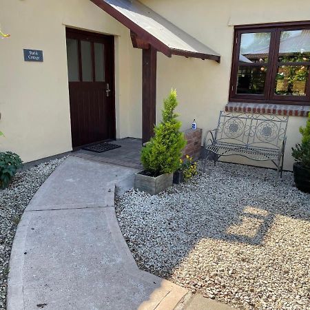 Stable Cottage Winscombe Exterior photo