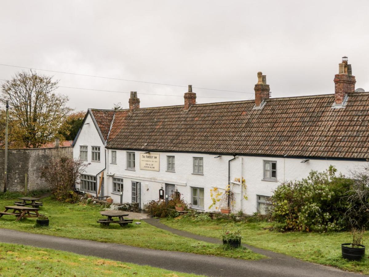 Stable Cottage Winscombe Exterior photo