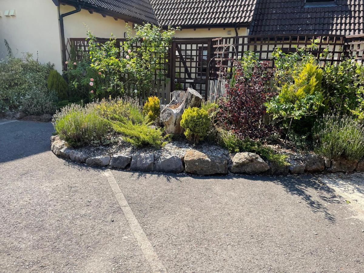 Stable Cottage Winscombe Exterior photo