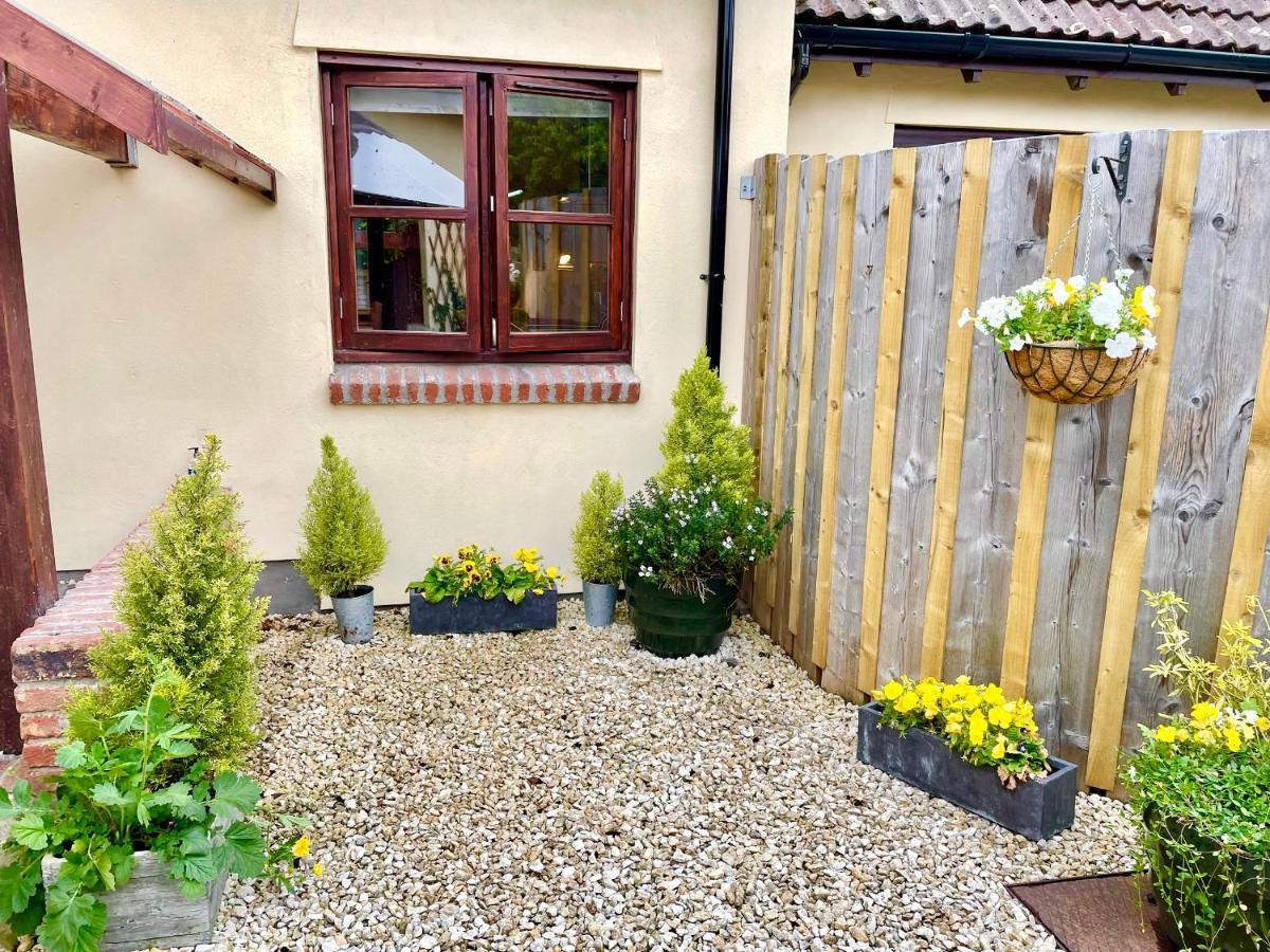 Stable Cottage Winscombe Exterior photo